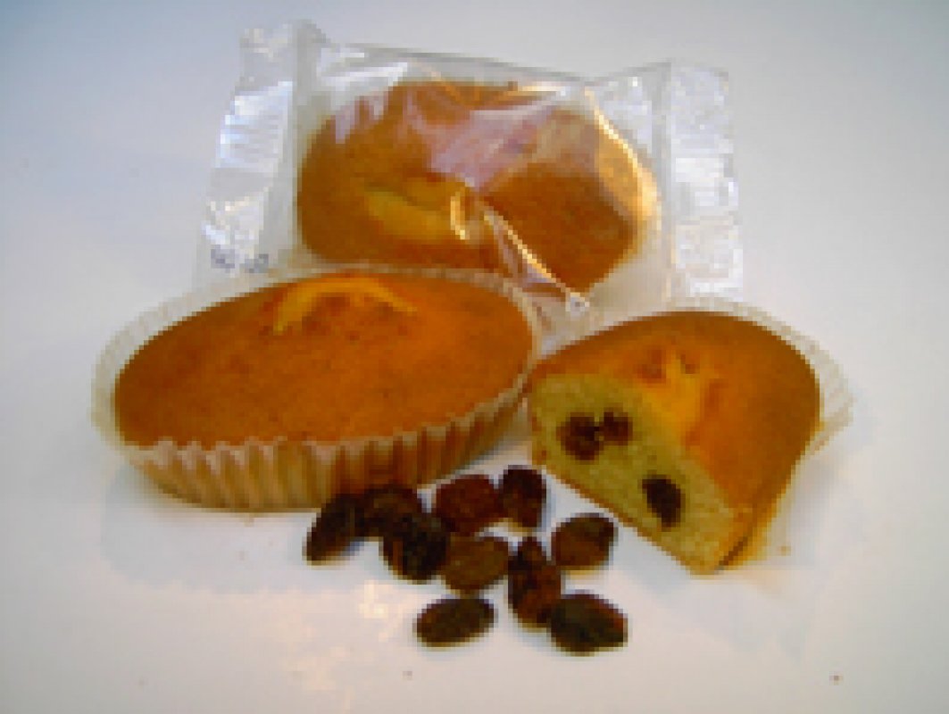 Mini-cakes Rhum Raisins pour diabétiques