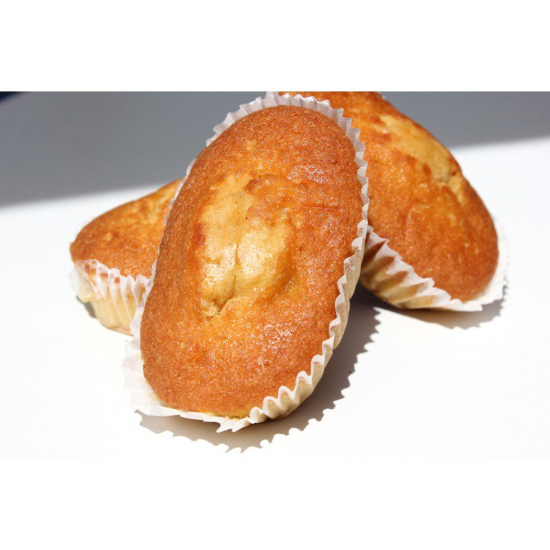 Mini-cakes Délice Orange  pour diabétiques