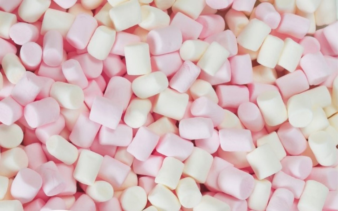 1 KG - Marshmallows sans sucre pour diabetique