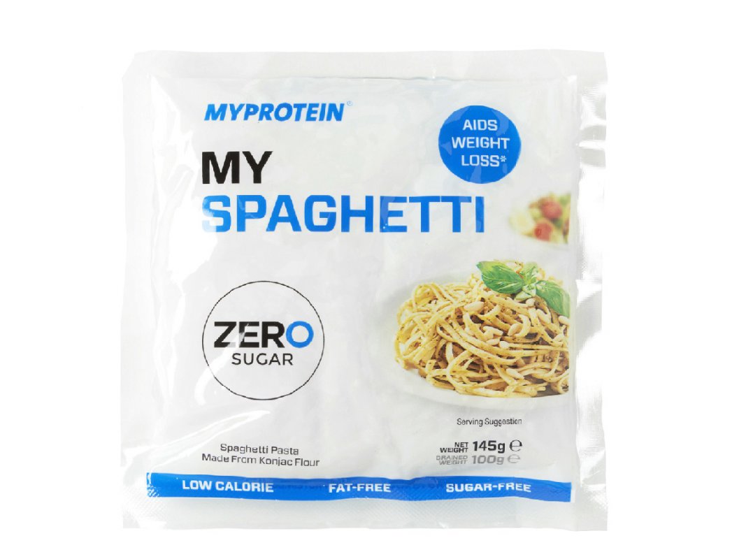 Spaghettis sans sucre 100 g My