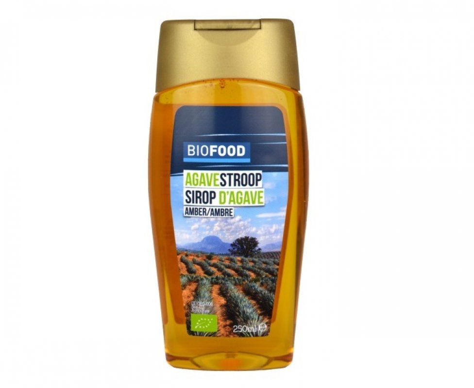 Sirop d'Agave Biofood - 250 ml