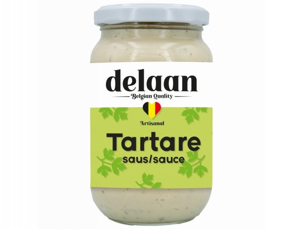 Sauce Tartare sans sucre 300 g - D 