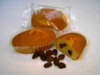 Mini-cakes Rhum Raisins pour diabétiques