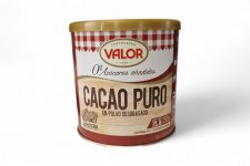 Cacao en poudre Pur cacao - 250 g - Valor