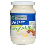 Sauce mayonnaise sans gluten, sans sucre 300 g - D 