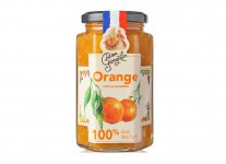 Spécialité à l'orange 100 % fruits 300 g G.