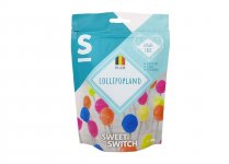 Lollipops sans sucre ajouté 100 g - SW