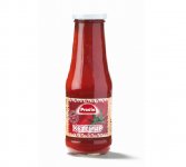 Ketchup sans Sucre Ajouté. 320 ml - P