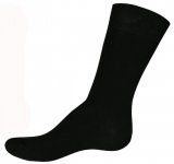 Lot chaussettes homme 43/46 - marine - bord tricot - CNB