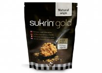 Sukrin Gold  - Erythritol édulcorant naturel + stévia et Tagatose  500 g