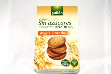 Biscuits Maria Dorada 400 g - G