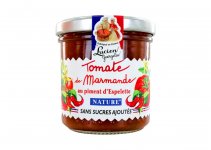 Sauce tomate au piment d'espelette sans sucre ajouté 150 g - G